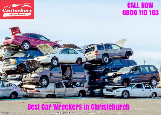 AUTO DISMANTLERS CHRISTCHURCH