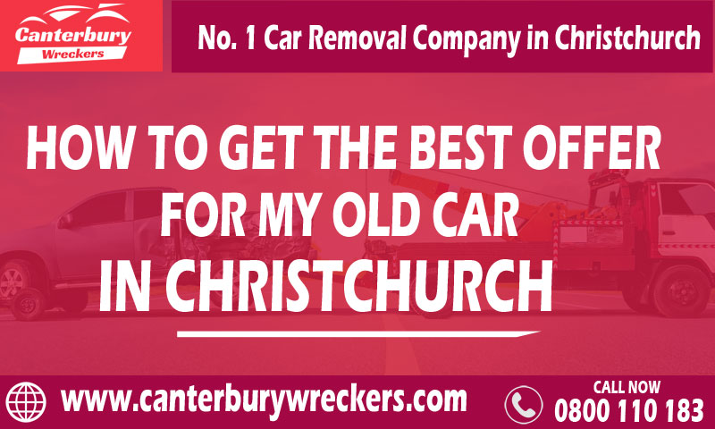 car removal Christchurch