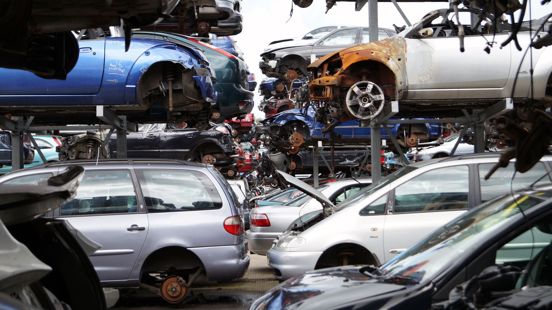 Car Wreckers Christchurch