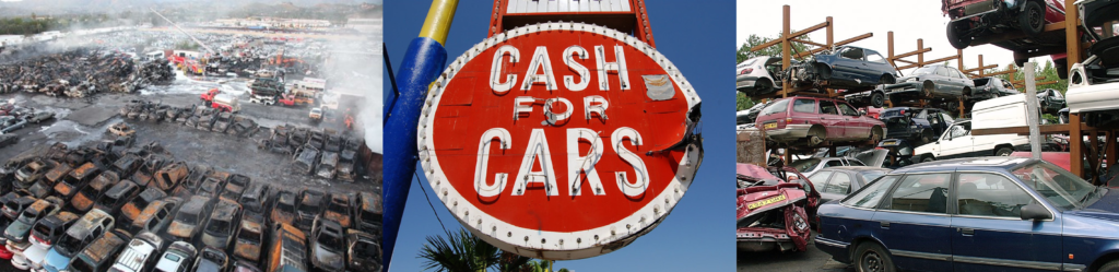 Cash for Cars Addington